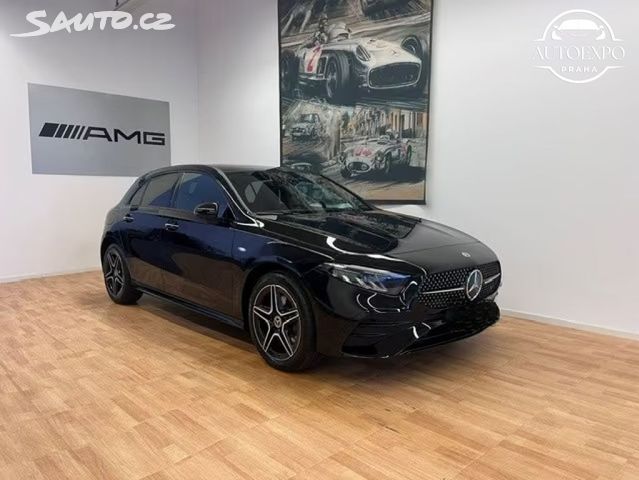 Mercedes Třída A